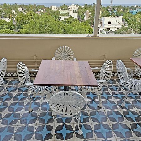 Blissful Stay, Pondicherry - Luxury Suites, 1Km To Beach, Views! Kottakuppam المظهر الخارجي الصورة