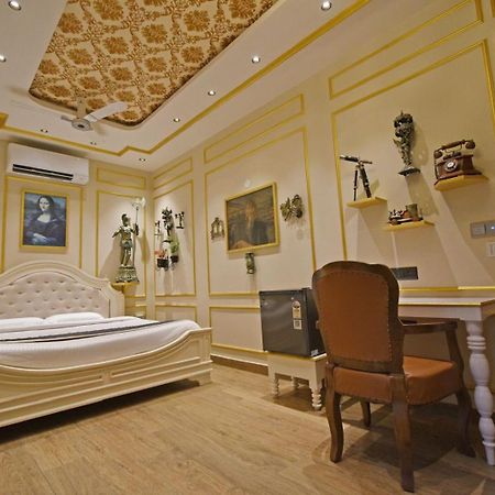 Blissful Stay, Pondicherry - Luxury Suites, 1Km To Beach, Views! Kottakuppam المظهر الخارجي الصورة