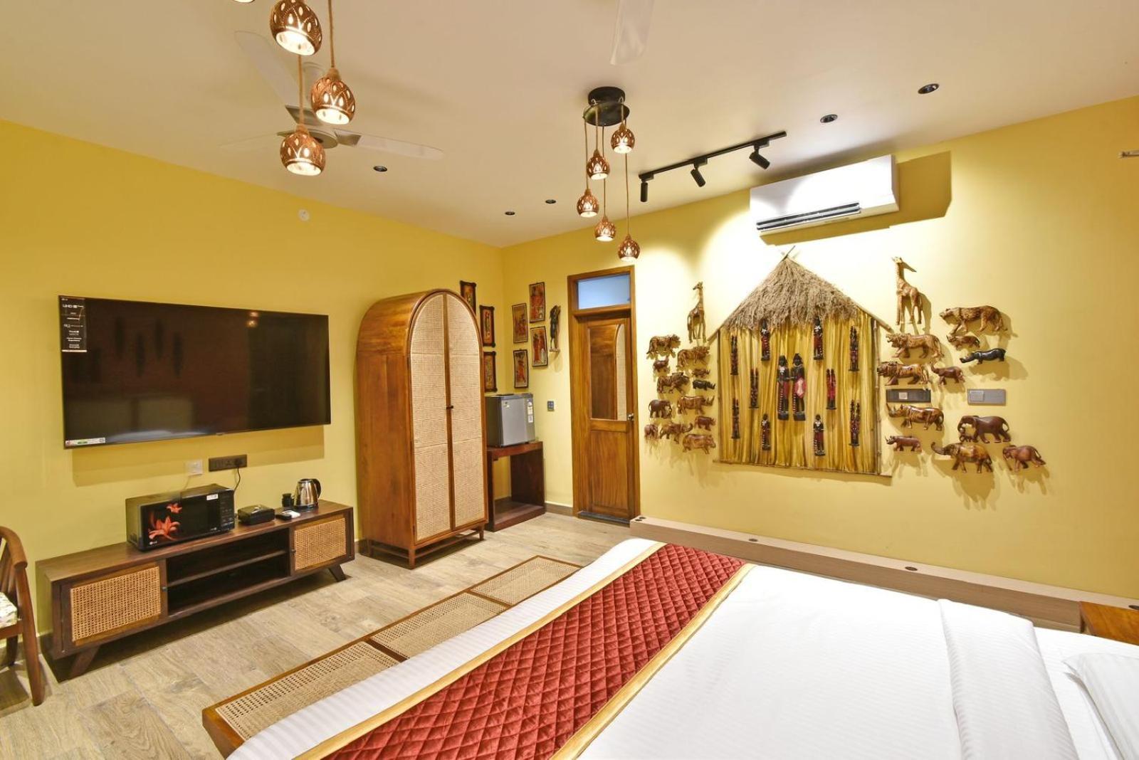Blissful Stay, Pondicherry - Luxury Suites, 1Km To Beach, Views! Kottakuppam المظهر الخارجي الصورة