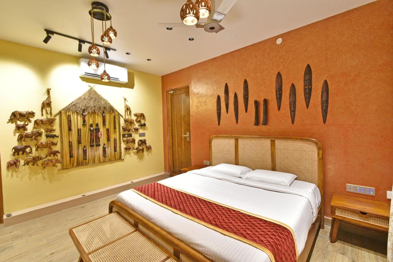 Blissful Stay, Pondicherry - Luxury Suites, 1Km To Beach, Views! Kottakuppam المظهر الخارجي الصورة