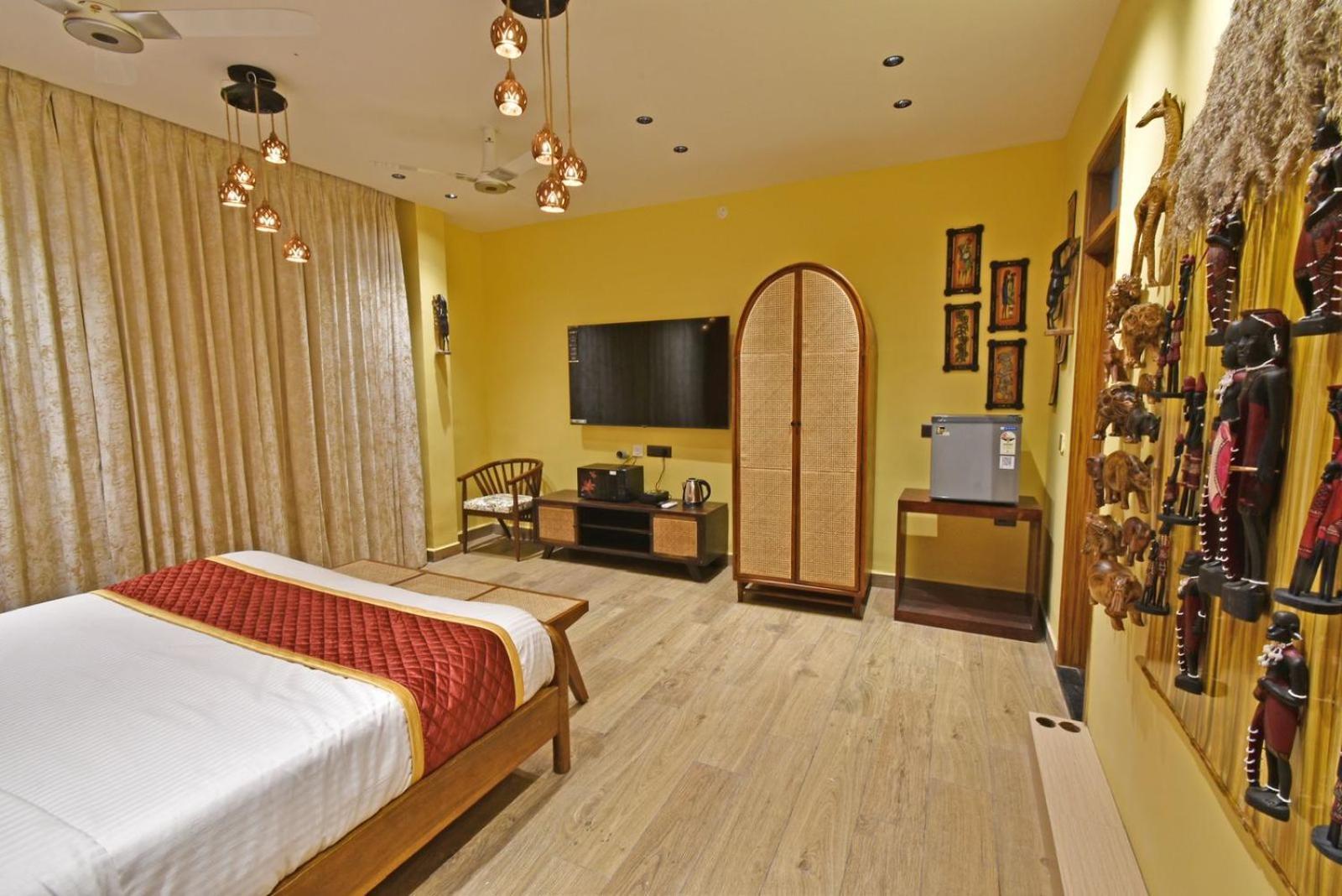 Blissful Stay, Pondicherry - Luxury Suites, 1Km To Beach, Views! Kottakuppam المظهر الخارجي الصورة