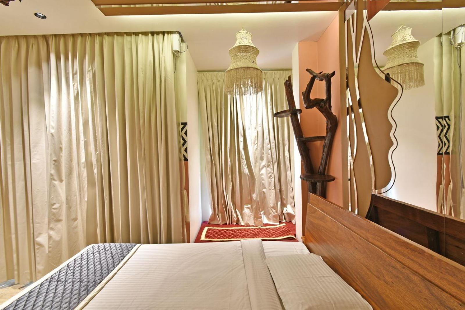 Blissful Stay, Pondicherry - Luxury Suites, 1Km To Beach, Views! Kottakuppam المظهر الخارجي الصورة