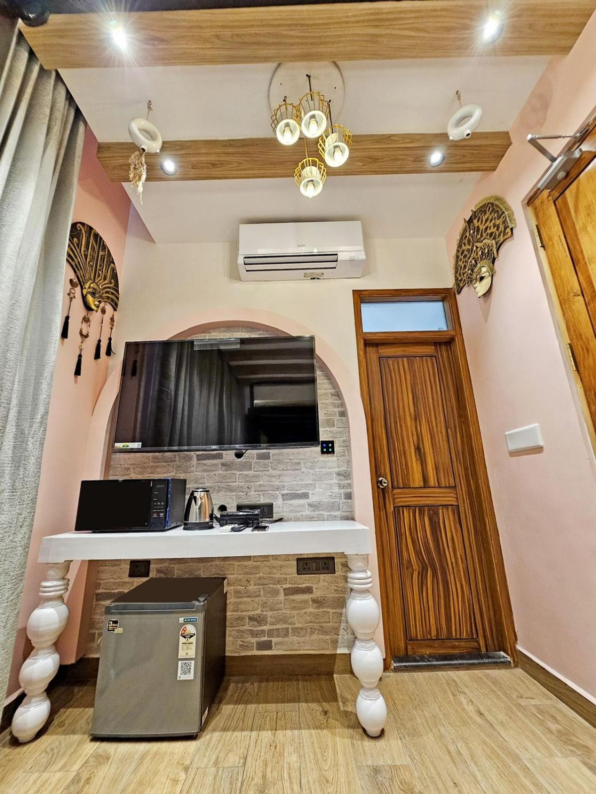 Blissful Stay, Pondicherry - Luxury Suites, 1Km To Beach, Views! Kottakuppam المظهر الخارجي الصورة