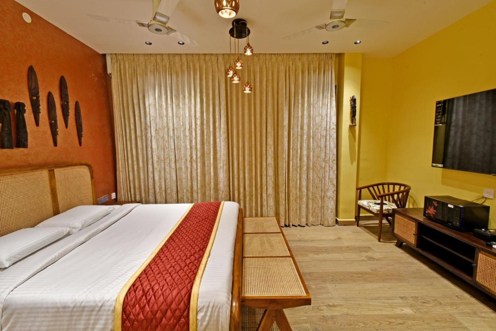 Blissful Stay, Pondicherry - Luxury Suites, 1Km To Beach, Views! Kottakuppam المظهر الخارجي الصورة