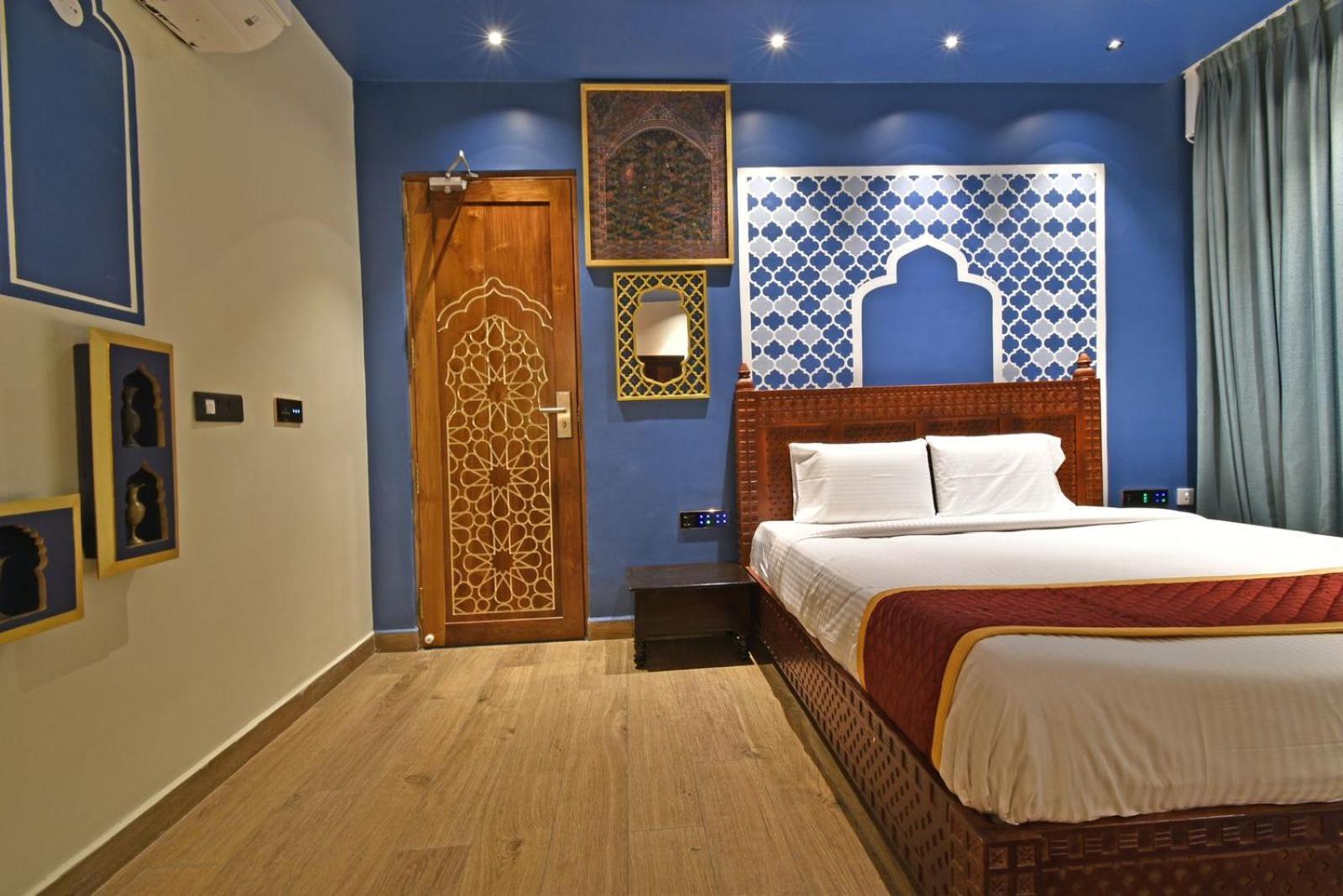 Blissful Stay, Pondicherry - Luxury Suites, 1Km To Beach, Views! Kottakuppam المظهر الخارجي الصورة