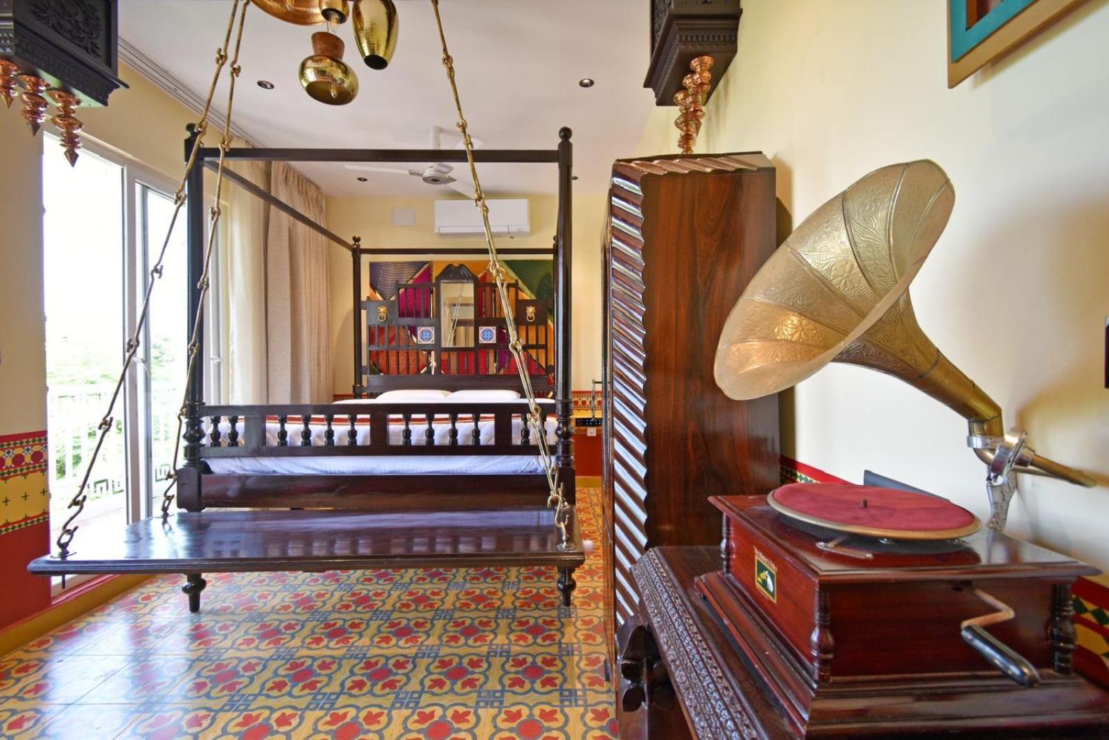 Blissful Stay, Pondicherry - Luxury Suites, 1Km To Beach, Views! Kottakuppam المظهر الخارجي الصورة