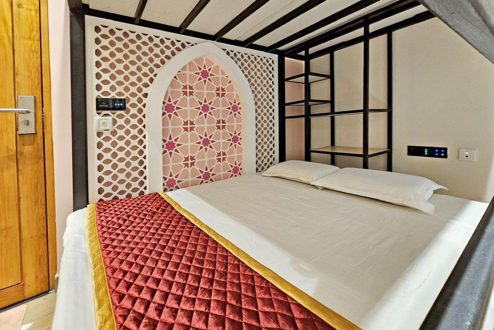 Blissful Stay, Pondicherry - Luxury Suites, 1Km To Beach, Views! Kottakuppam المظهر الخارجي الصورة