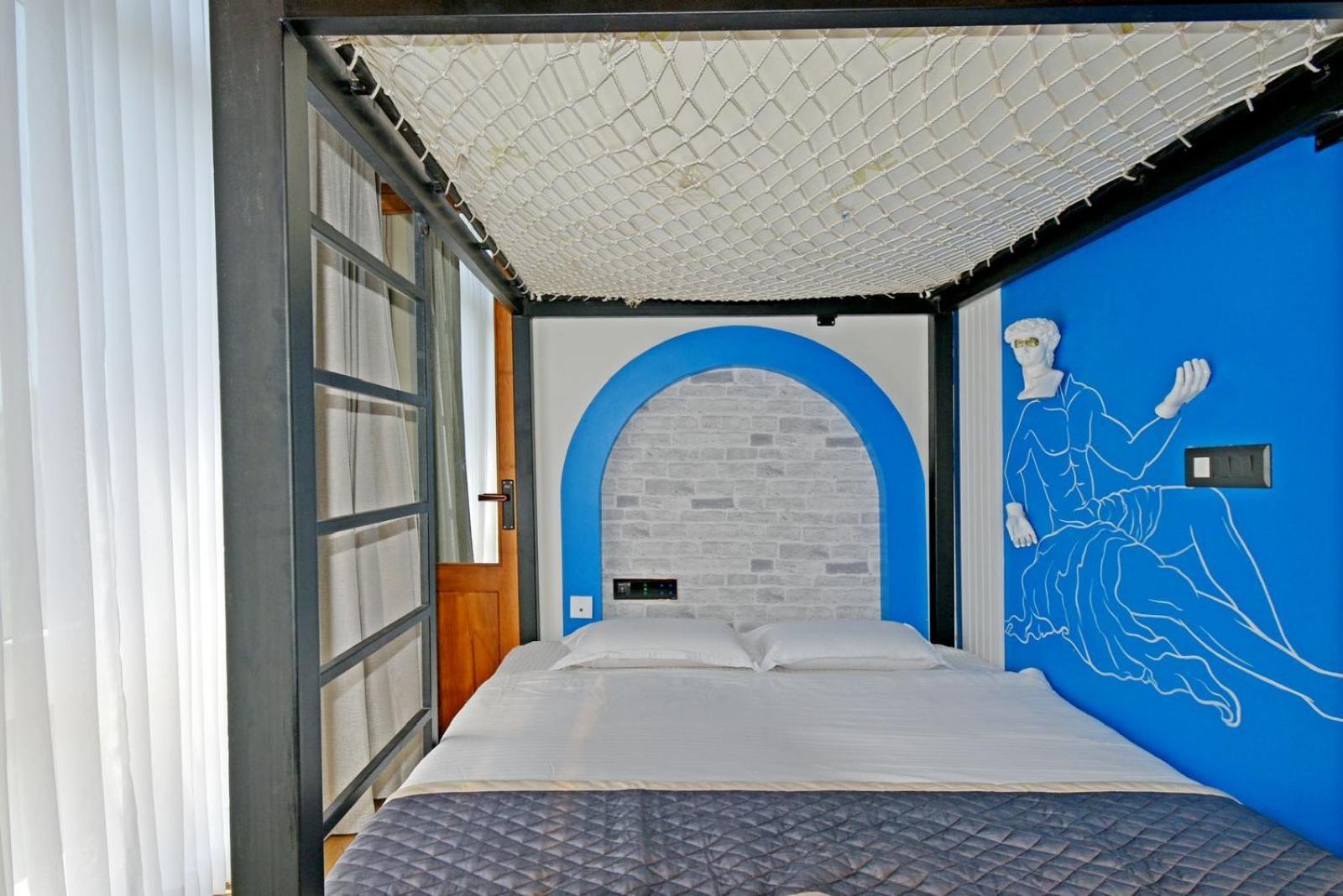 Blissful Stay, Pondicherry - Luxury Suites, 1Km To Beach, Views! Kottakuppam المظهر الخارجي الصورة