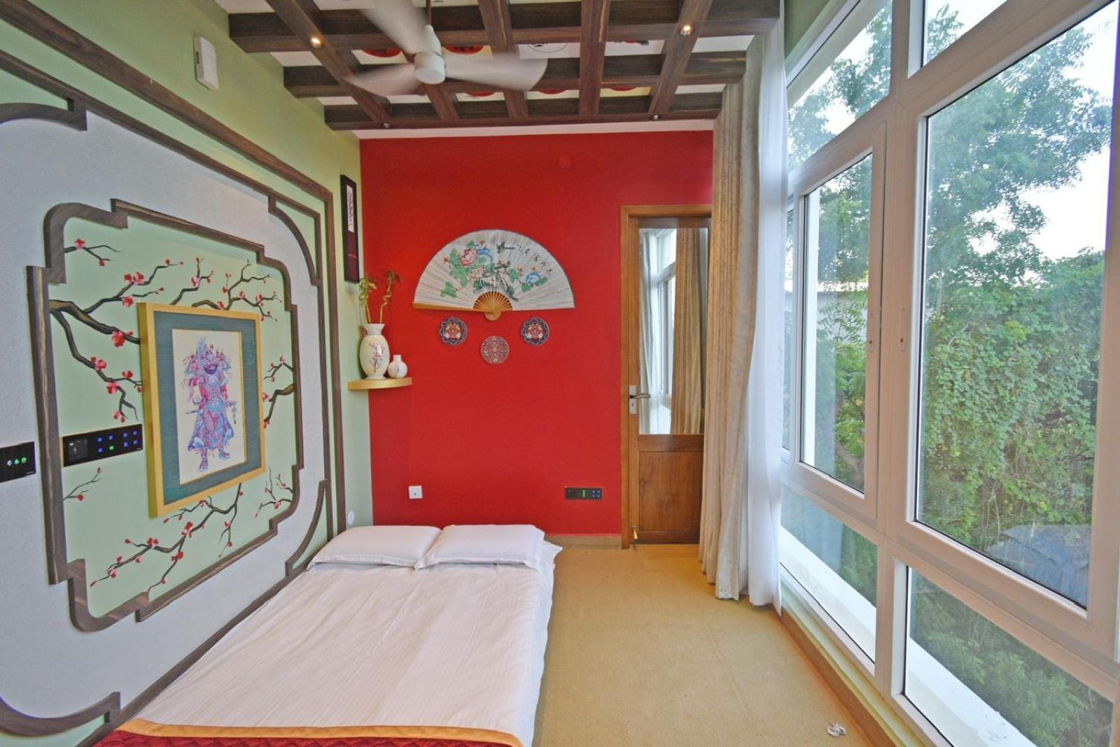 Blissful Stay, Pondicherry - Luxury Suites, 1Km To Beach, Views! Kottakuppam المظهر الخارجي الصورة