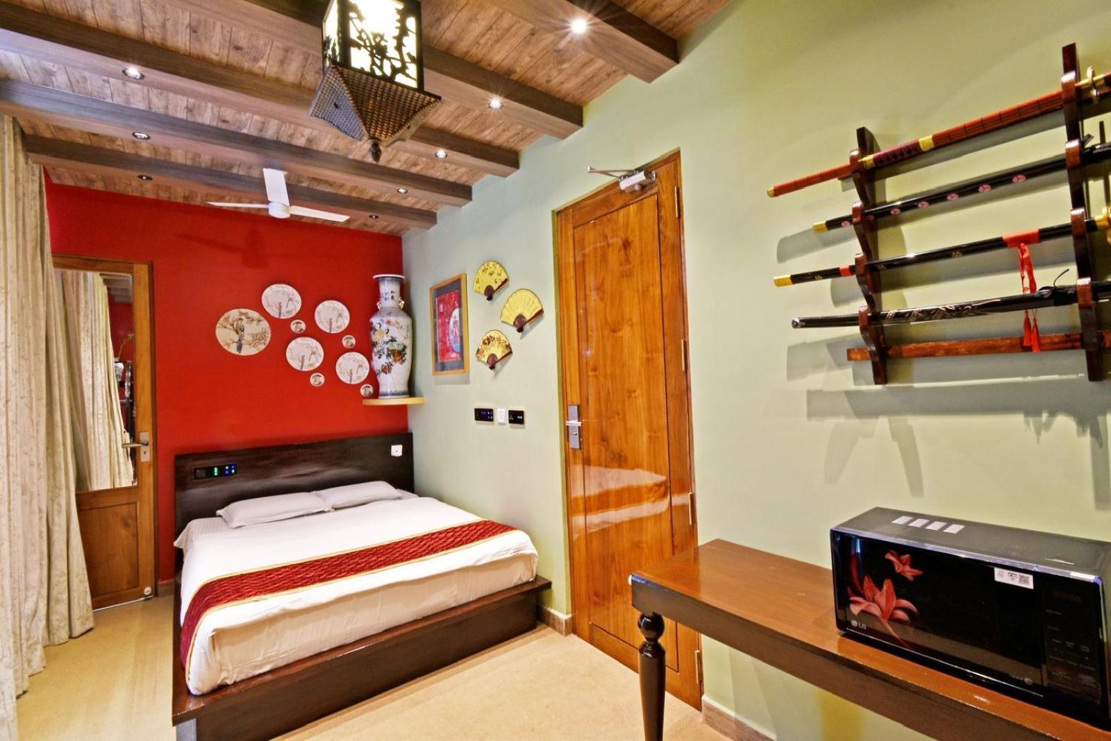Blissful Stay, Pondicherry - Luxury Suites, 1Km To Beach, Views! Kottakuppam المظهر الخارجي الصورة