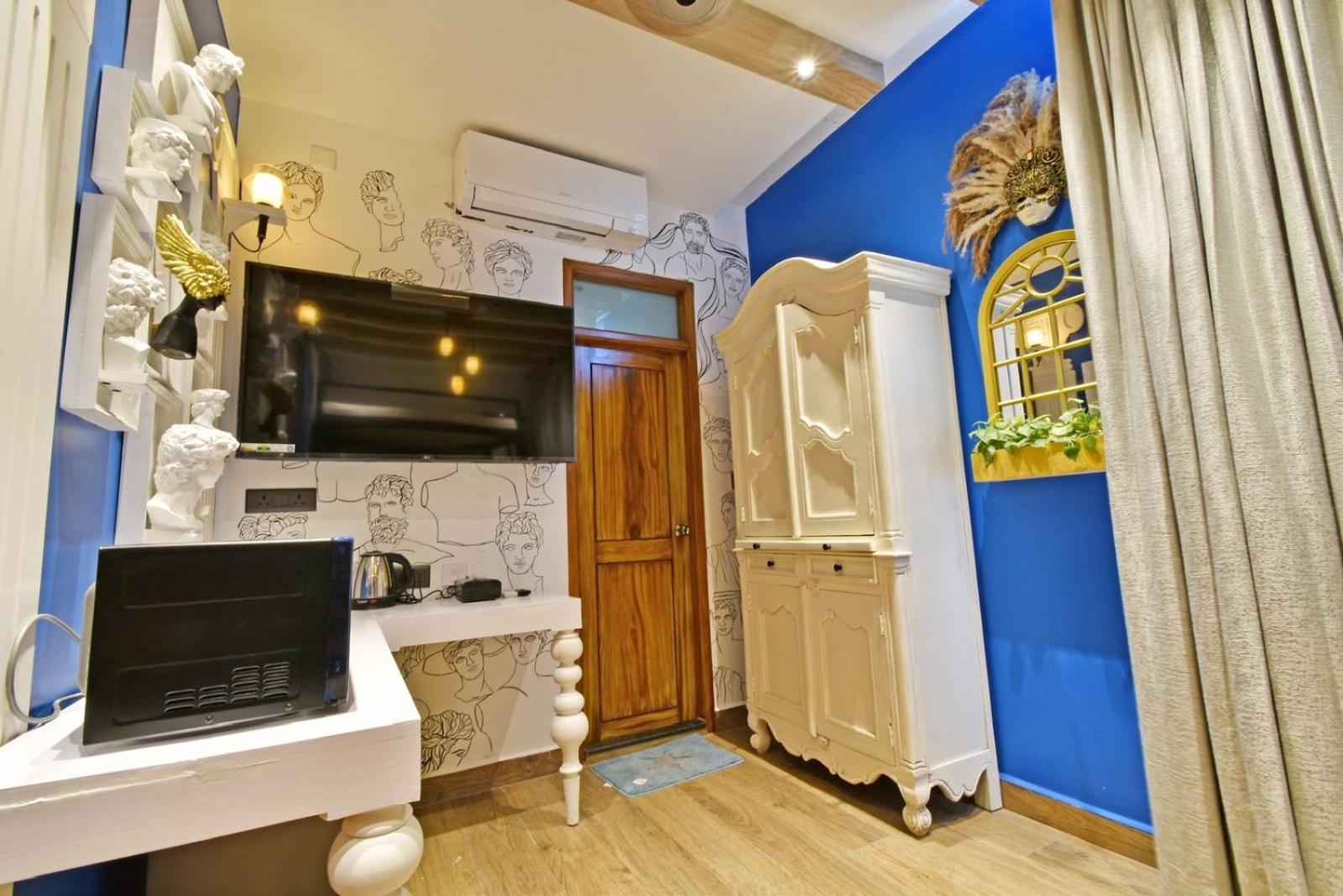 Blissful Stay, Pondicherry - Luxury Suites, 1Km To Beach, Views! Kottakuppam المظهر الخارجي الصورة